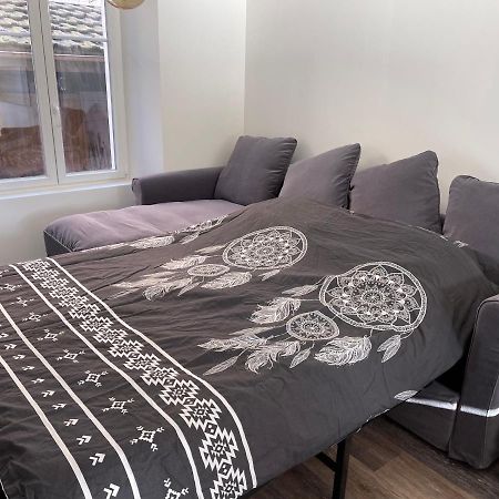 Le 33 Apartamento Belfort Exterior foto
