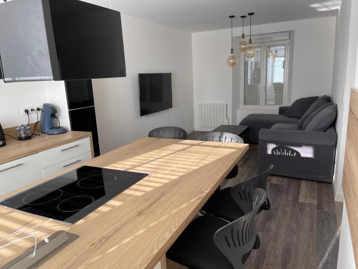 Le 33 Apartamento Belfort Exterior foto
