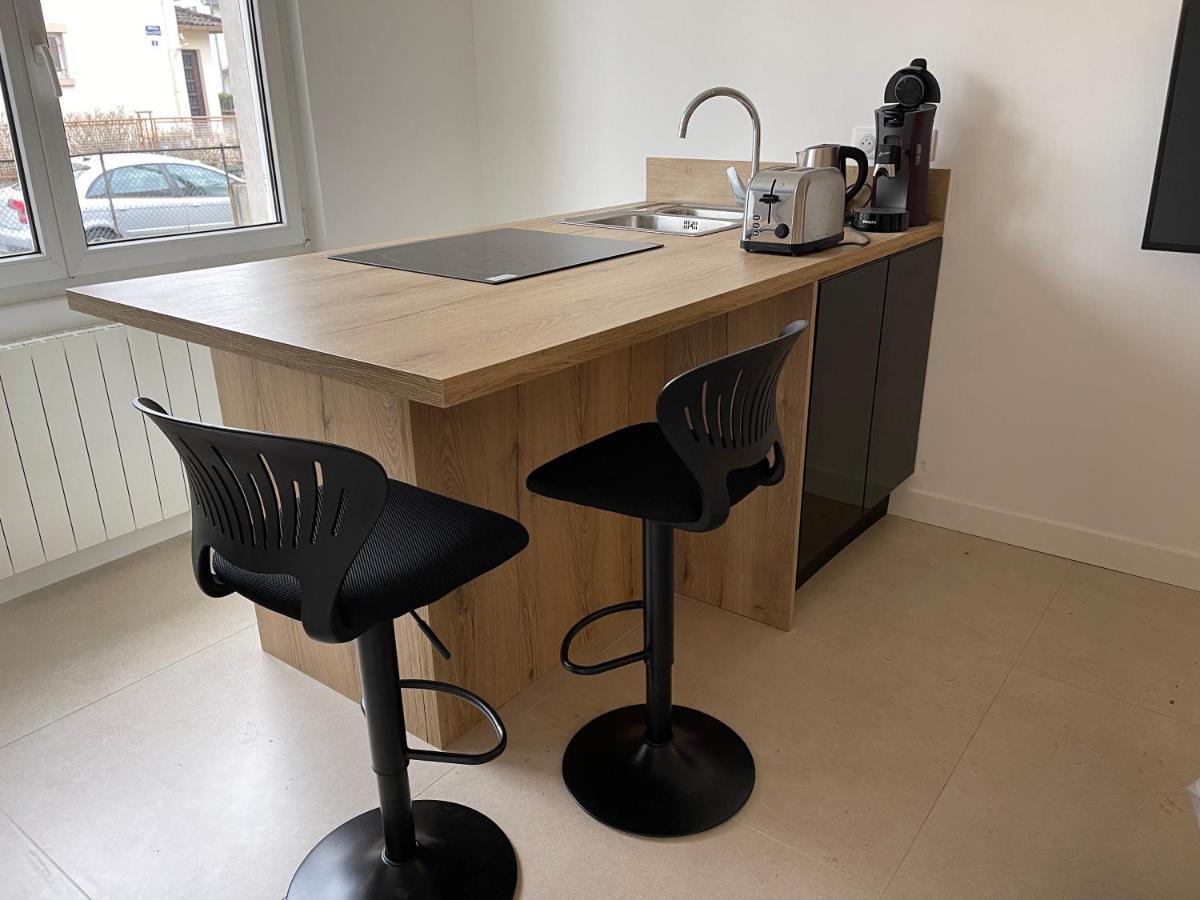 Le 33 Apartamento Belfort Exterior foto