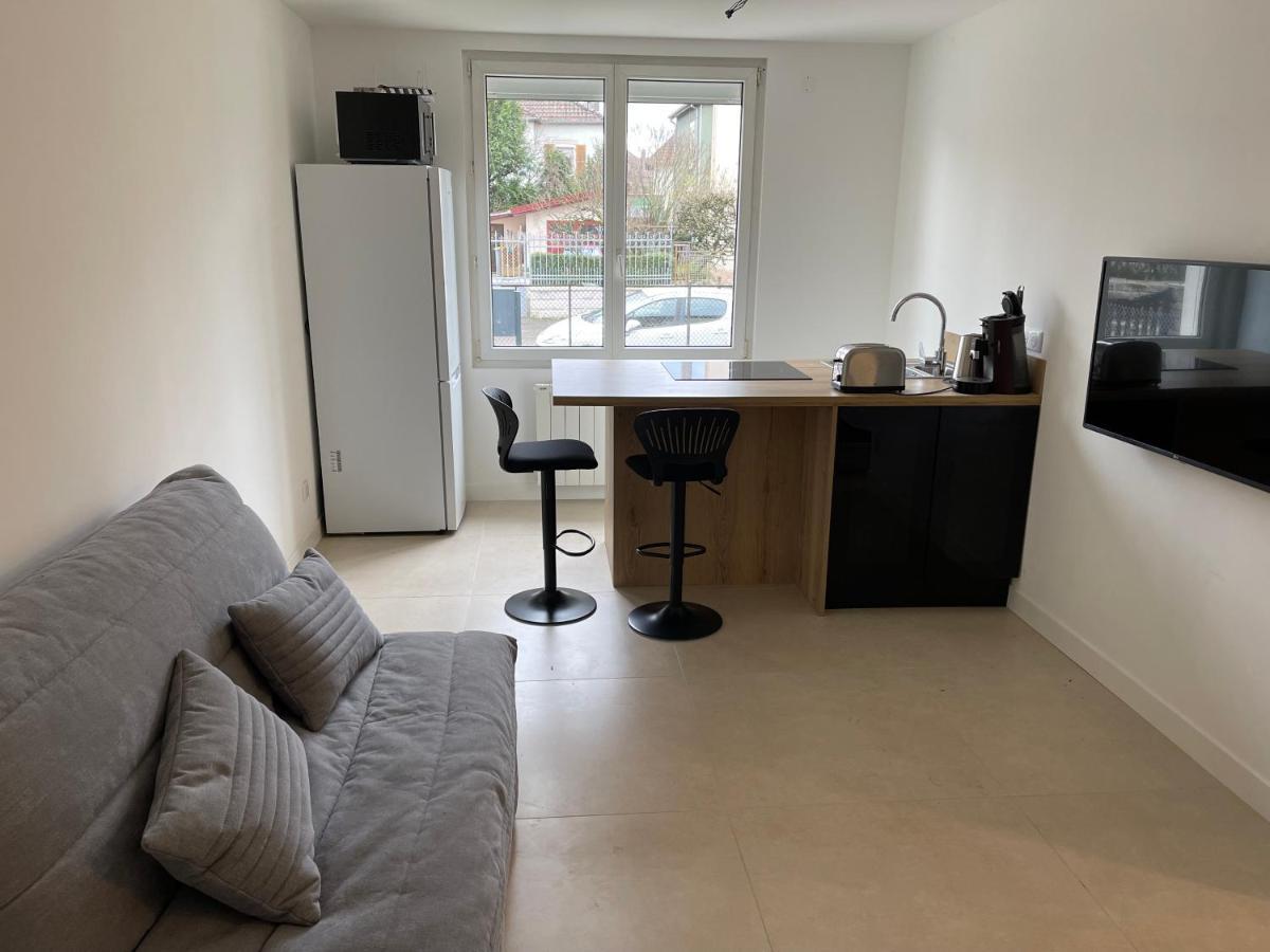 Le 33 Apartamento Belfort Exterior foto