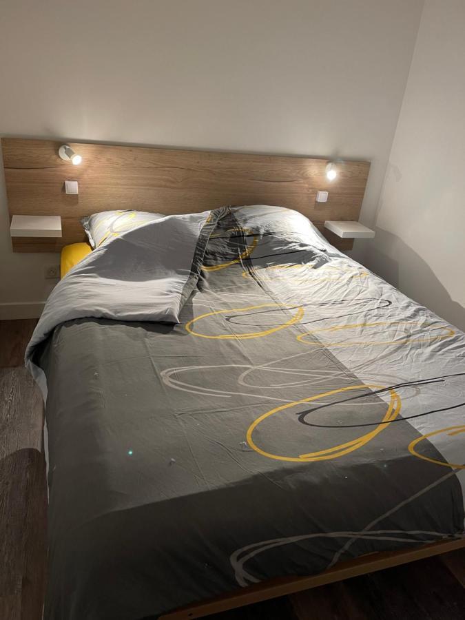Le 33 Apartamento Belfort Exterior foto