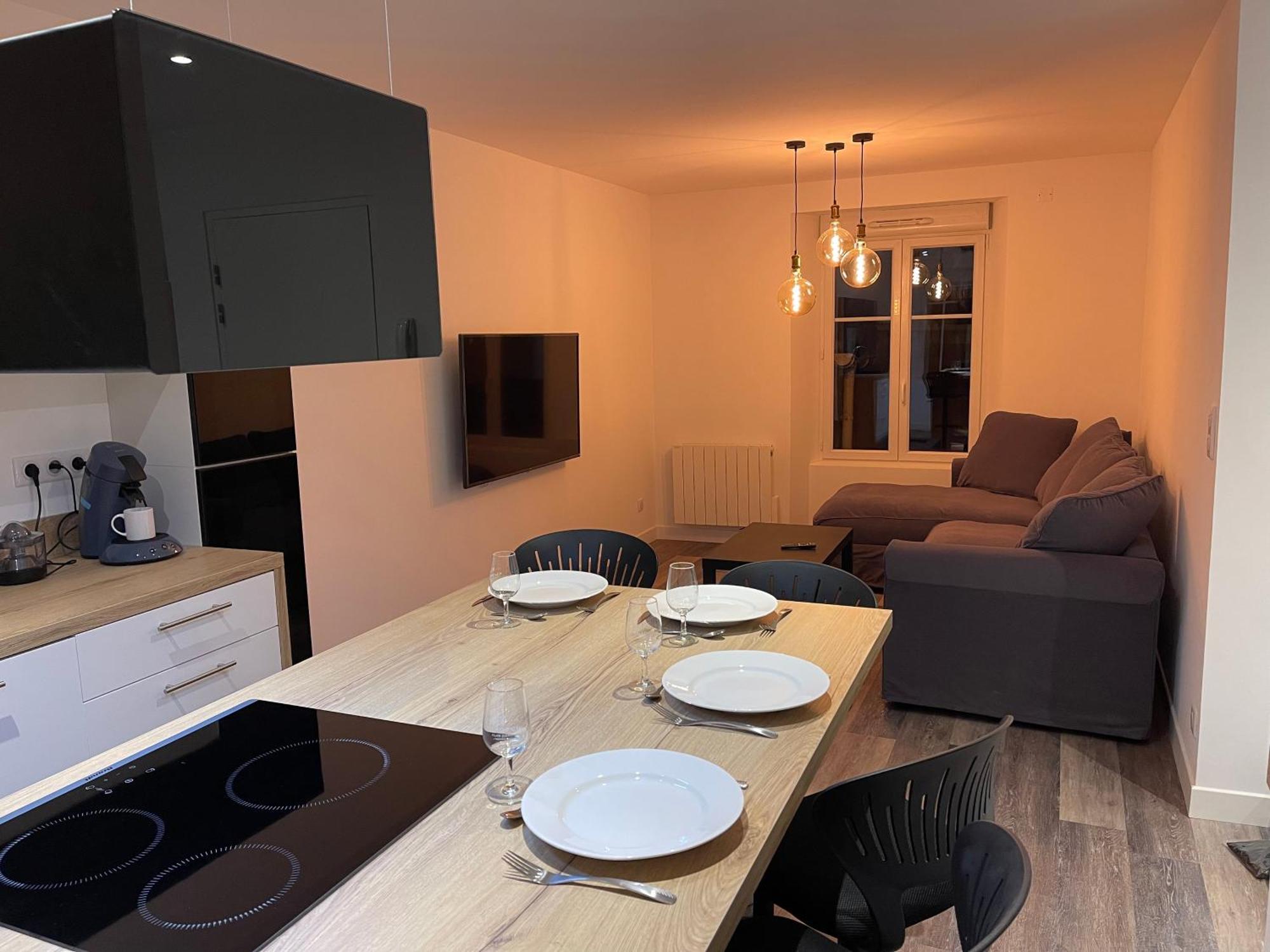 Le 33 Apartamento Belfort Exterior foto